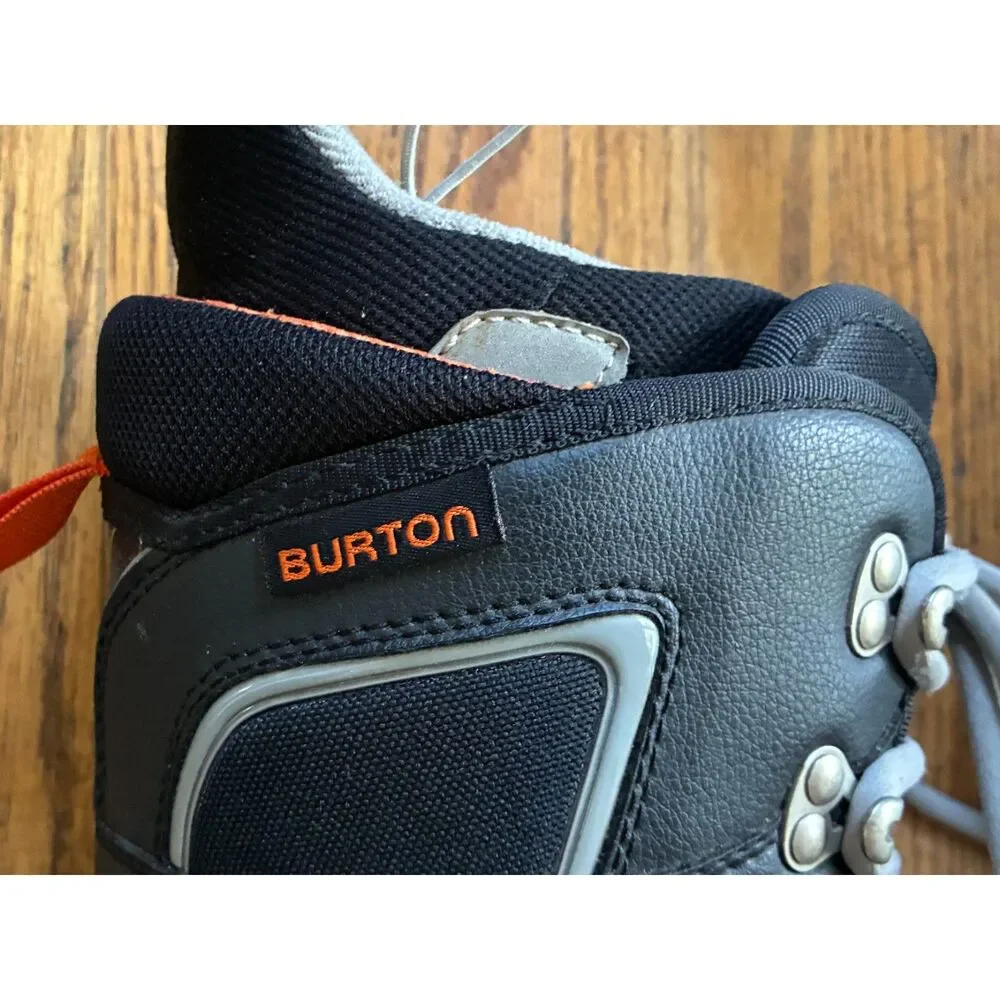 Burton fader black